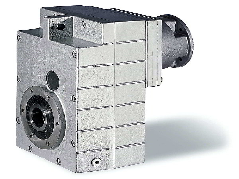 LENZE GFL shaft-mounted helical gearboxes