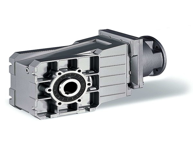 LENZE GKR bevel gearboxes